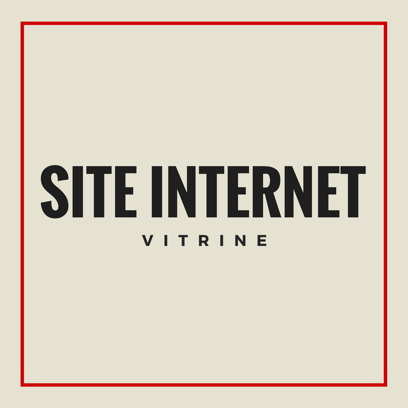 Site Internet vitrine
