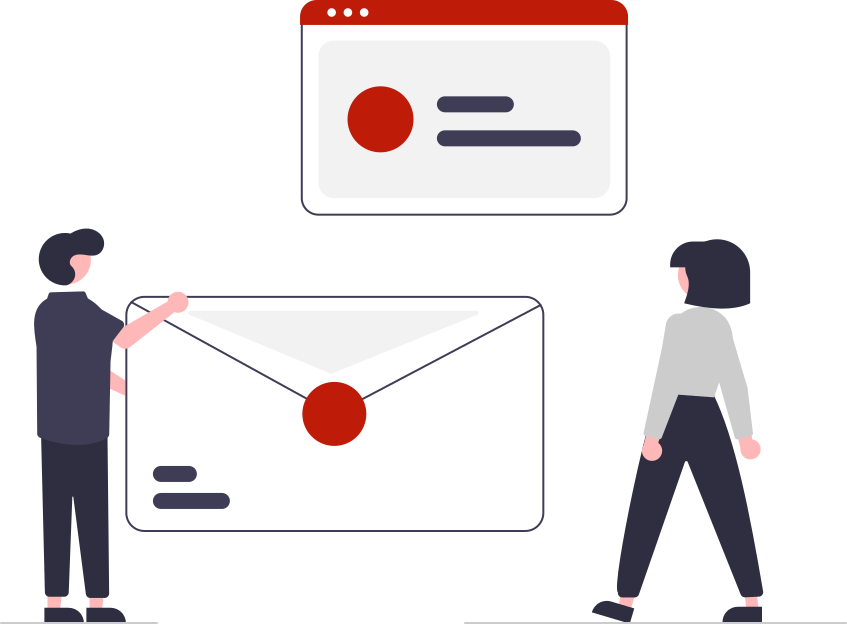 Création de newsletters & automation marketing