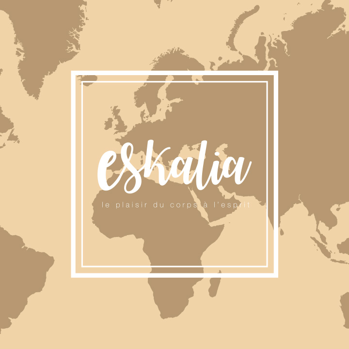 Création de marque pour Eskalia