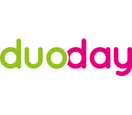 Site sur mesure pour DuoDay France